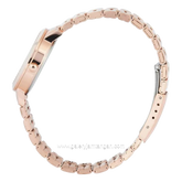 Alexandre Christie Primo Style AC 1008 MD & AC 1008 LD Full Rosegold Stainless Steel